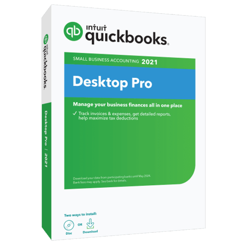 set up quickbooks pro with us bank